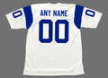 Any name & Number customized Los Angeles Rams NFL Mitchell product image 1