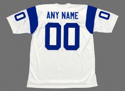 Any name & Number customized Los Angeles Rams NFL Mitchell product image 1