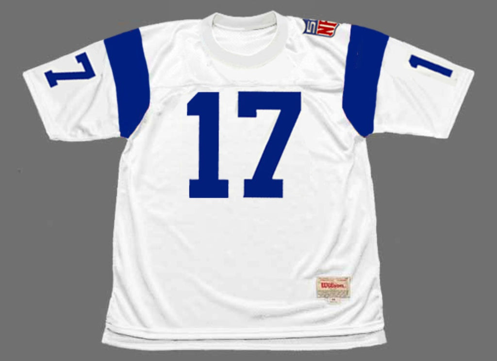 Richie Petitbon 1969 Los Angeles Rams NFL Mitchell & Ness product image 2
