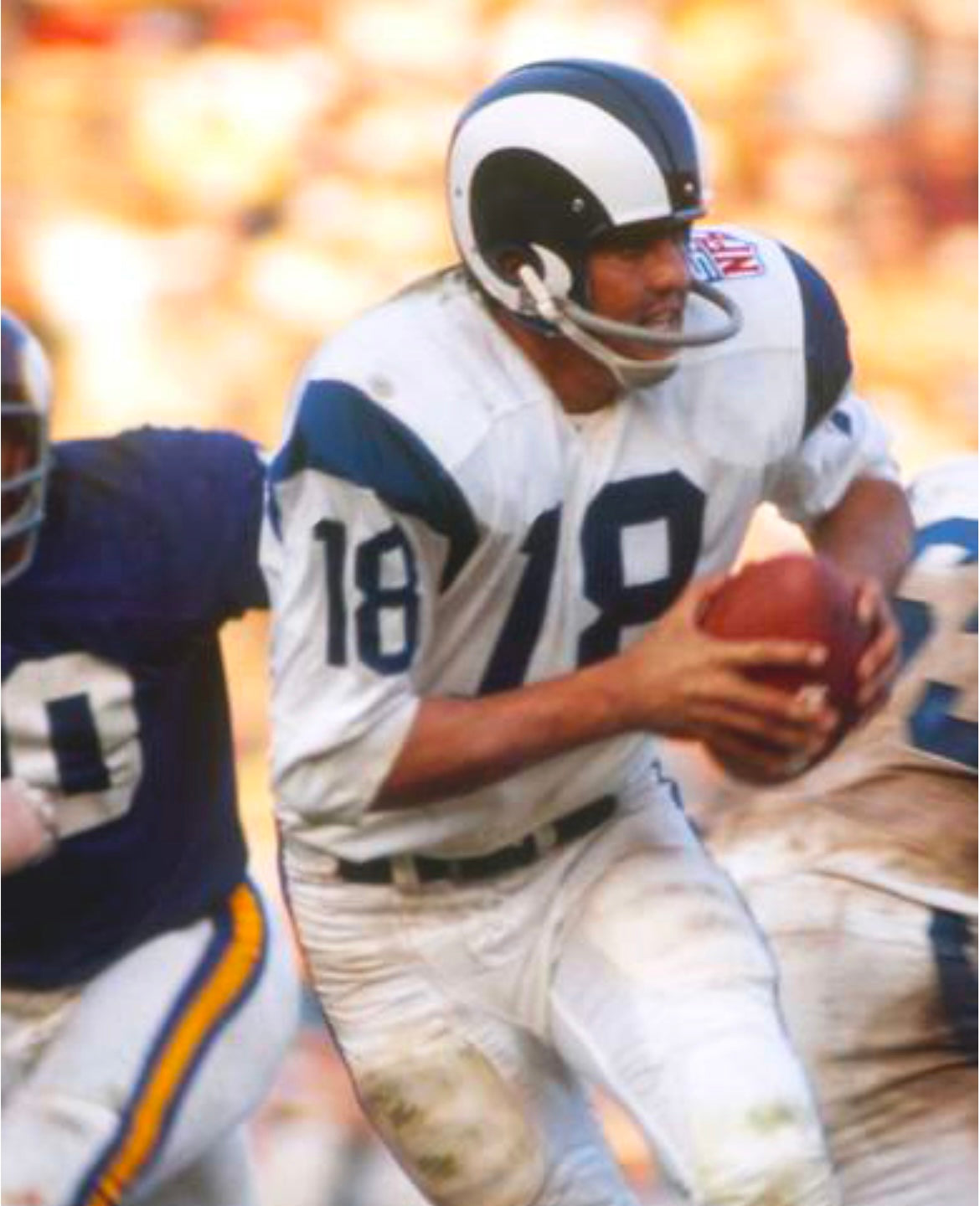 Roman Gabriel 1969 Los Angeles Rams NFL Mitchell & Ness product image 6