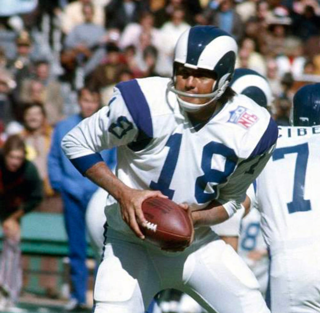 Roman Gabriel 1969 Los Angeles Rams NFL Mitchell & Ness product image 5