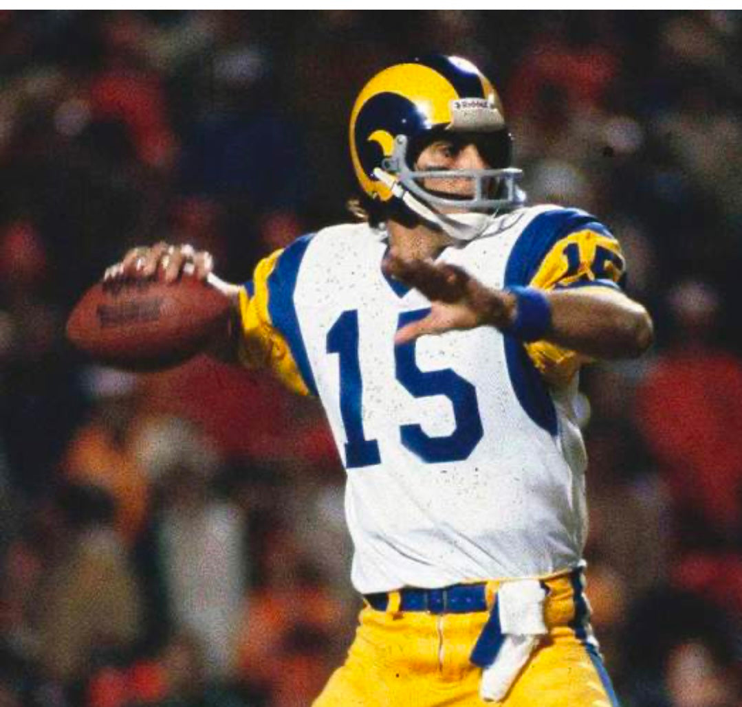 Vince Ferragamo 1979 Los Angeles Rams NFL Mitchell & Ness product image 4