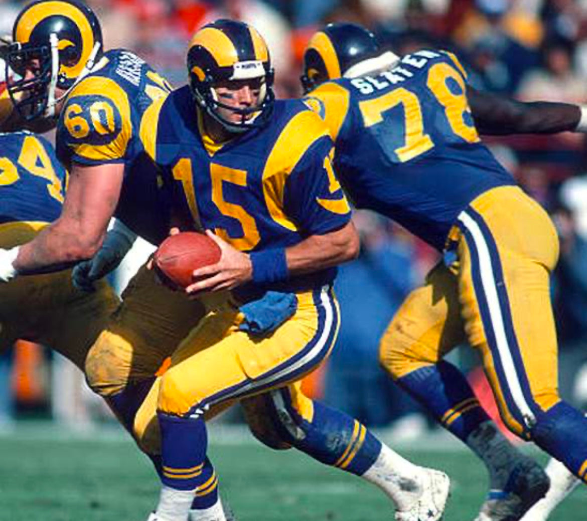 Vince Ferragamo 1979 Los Angeles Rams NFL Mitchell & Ness product image 5