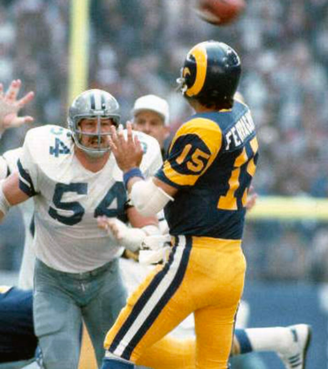 Vince Ferragamo 1979 Los Angeles Rams NFL Mitchell & Ness product image 4
