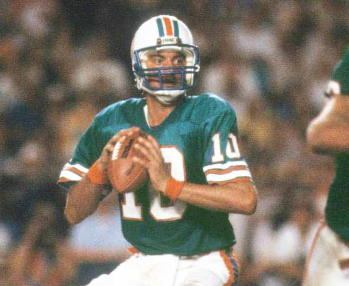 Don Strock Miami Dolphins NFL Mitchell & Ness Jersey product image 4