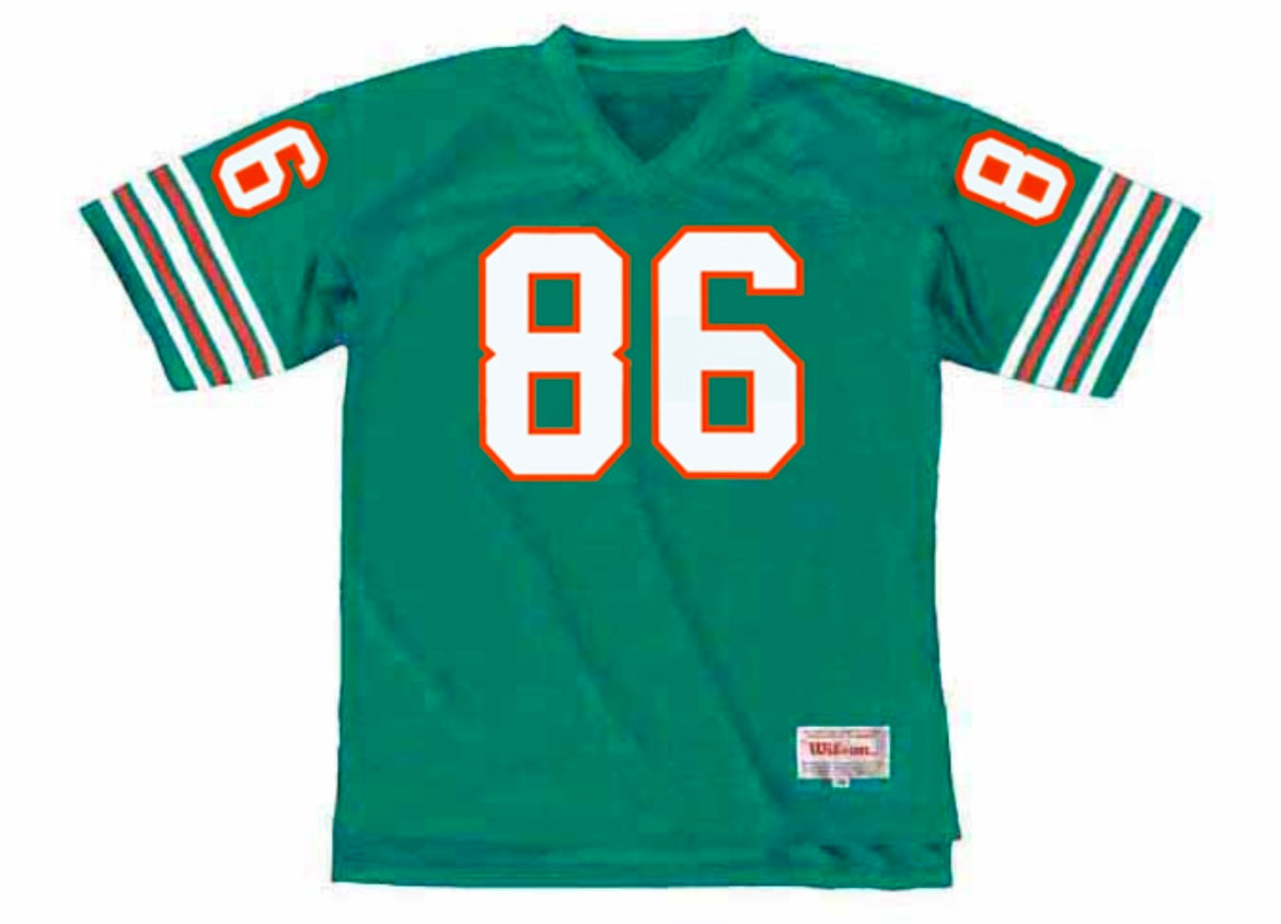 Freddie Solomon Miami Dolphins NFL Mitchell & Ness Jersey product image 1
