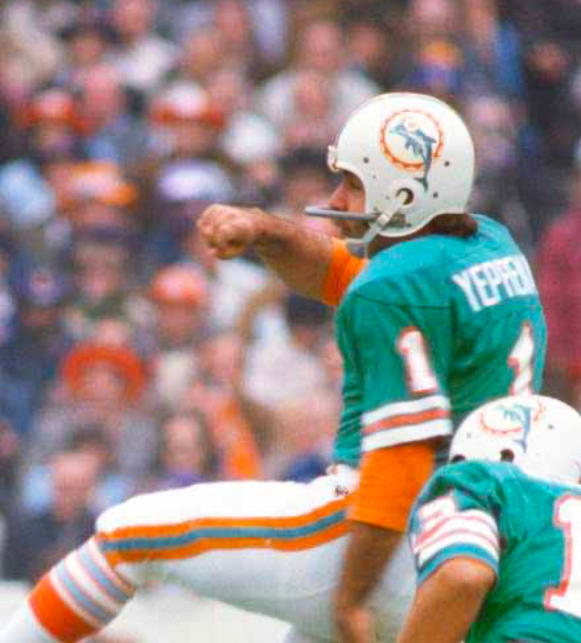 Garo Yepremian Miami Dolphins Official NFL Mitchell & Ness product image 4