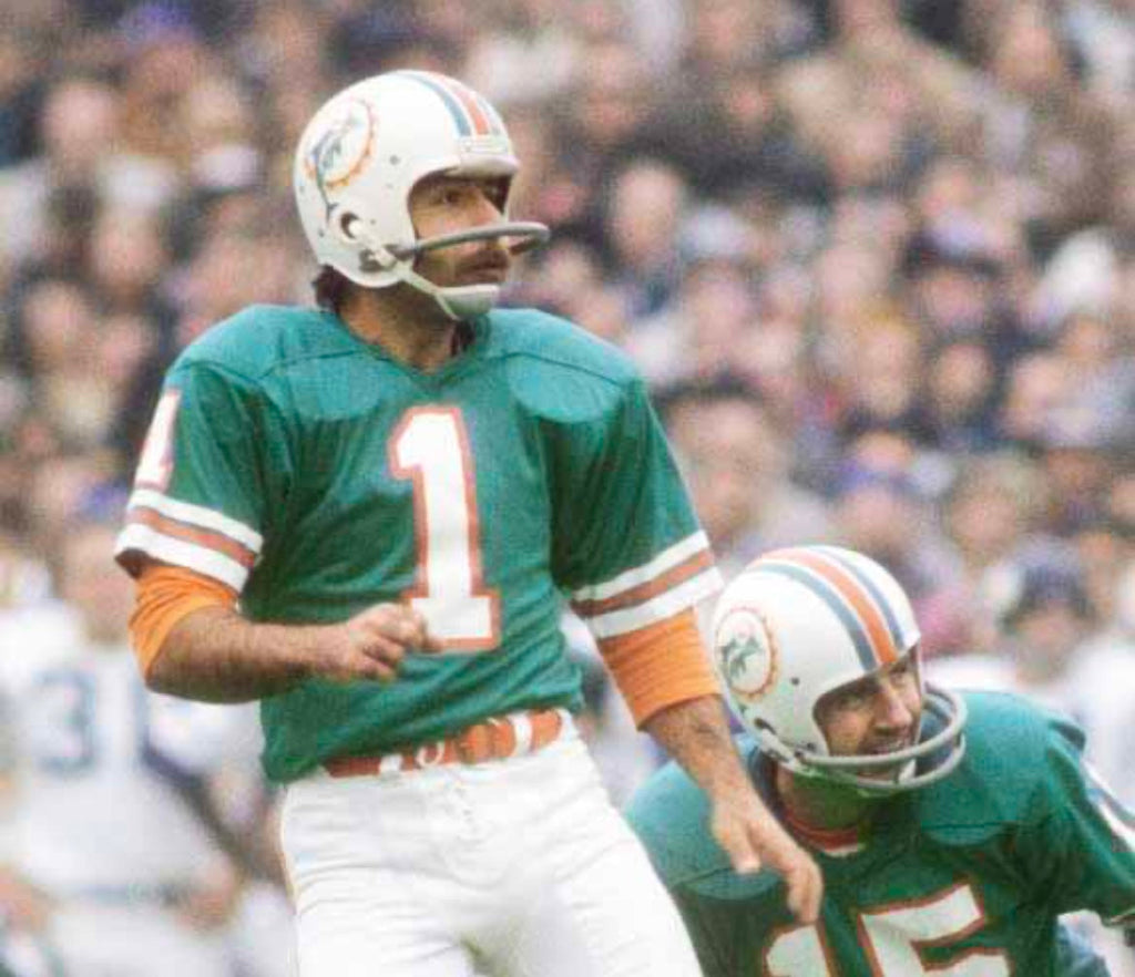 Garo Yepremian Miami Dolphins Official NFL Mitchell & Ness product image 5