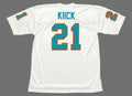 Jim Kiick Miami Dolphins NFL Mitchell & Ness Jersey white product image 1