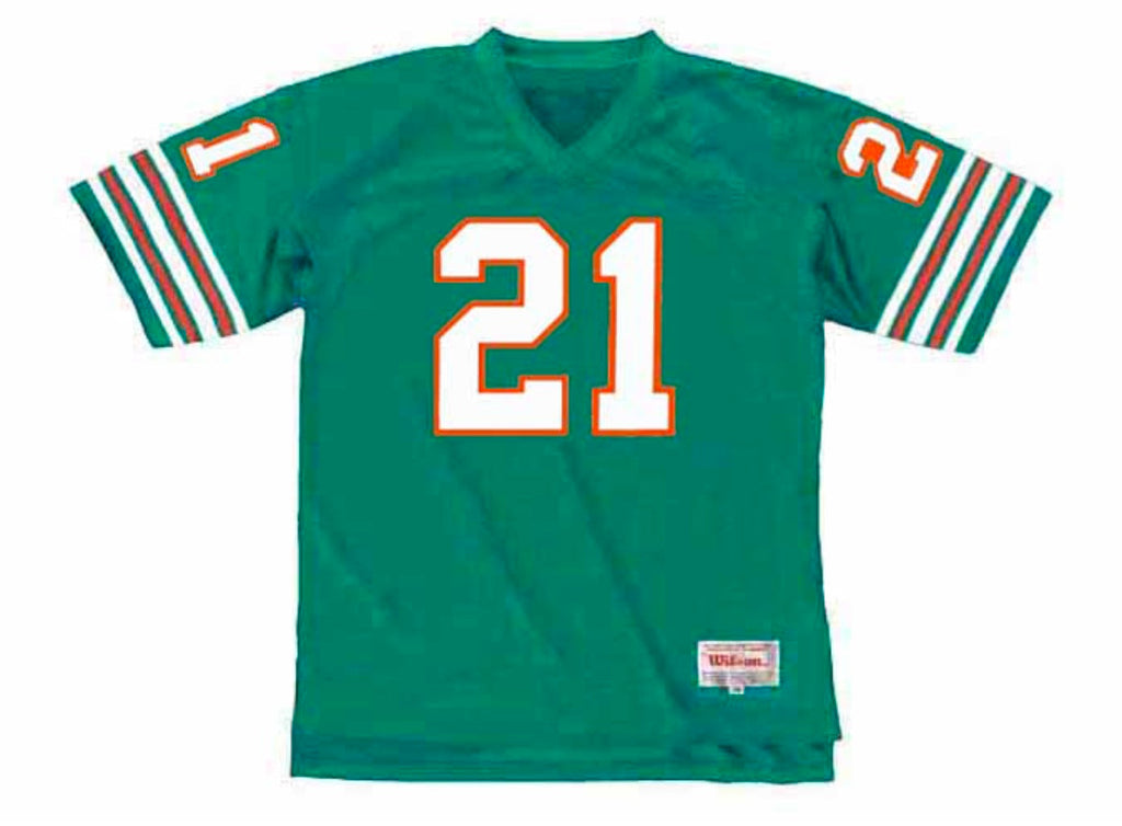 Jim Kiick Miami Dolphins NFL Mitchell & Ness Jersey product image 2