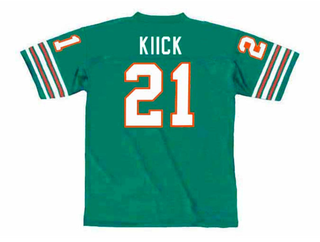 Jim Kiick Miami Dolphins NFL Mitchell & Ness Jersey product image 1