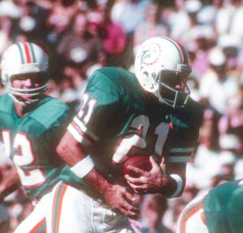 Jim Kiick Miami Dolphins NFL Mitchell & Ness Jersey product image 3