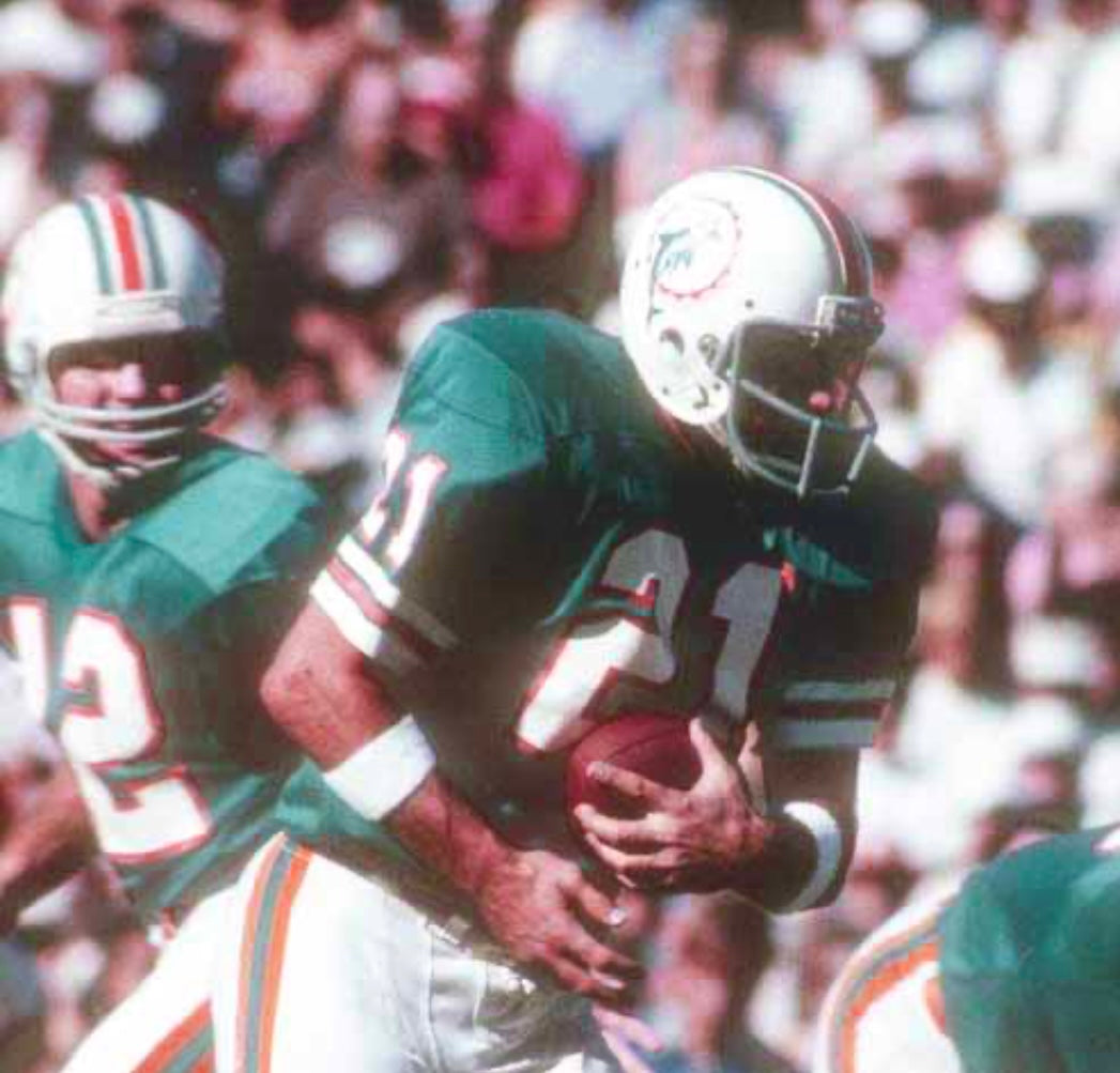 Jim Kiick Miami Dolphins NFL Mitchell & Ness Jersey product image 3
