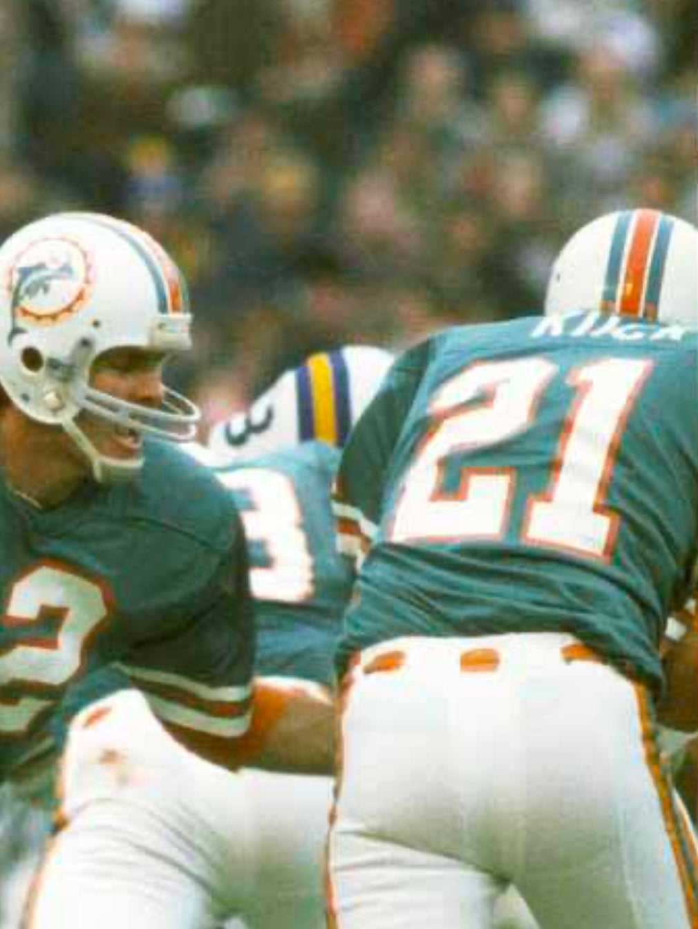 Jim Kiick Miami Dolphins NFL Mitchell & Ness Jersey product image 4