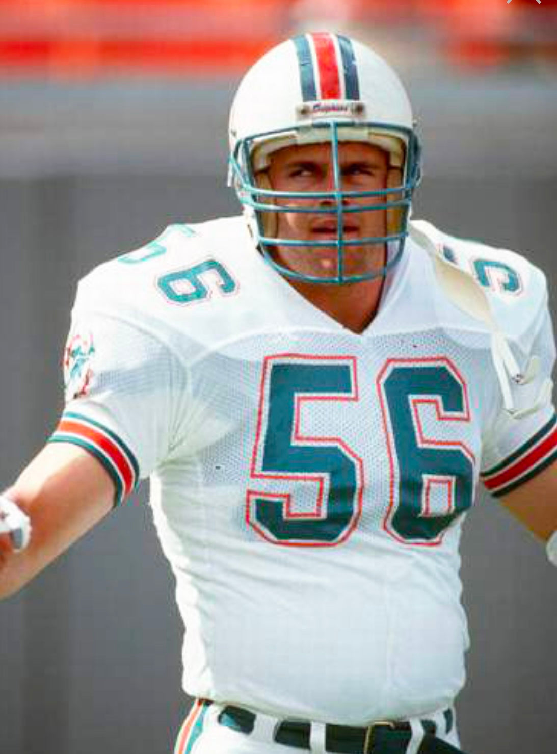 John Offerdahl Miami Dolphins NFL Mitchell & Ness Jersey product image 4