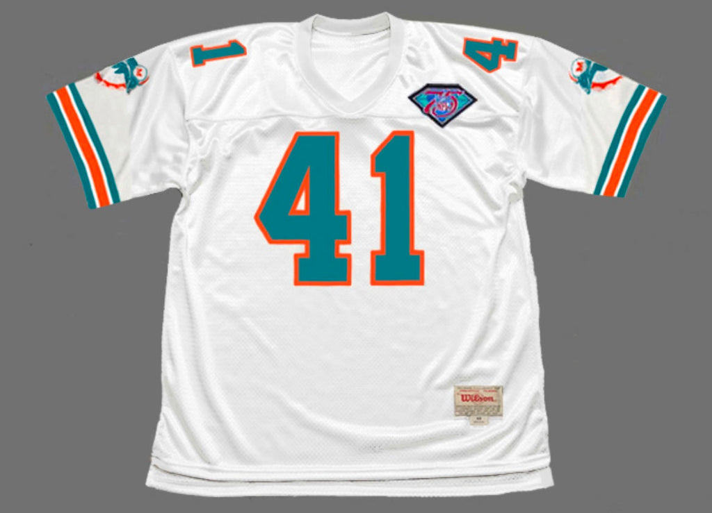 Keith Byars 1994 Miami Dolphins NFL Mitchell & Ness Jersey product image 2