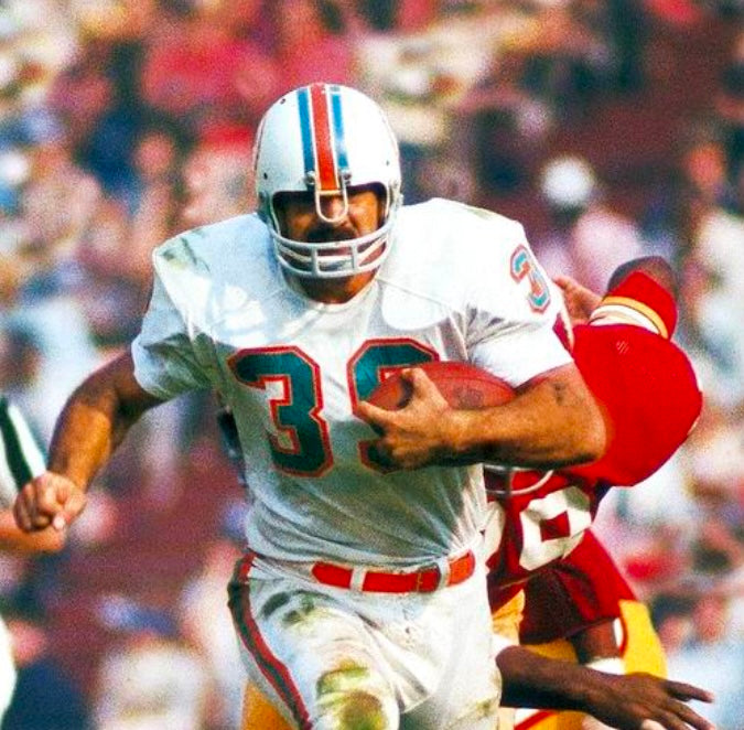 Larry Csonka Miami Dolphins Official NFL Mitchell & Ness product image 4