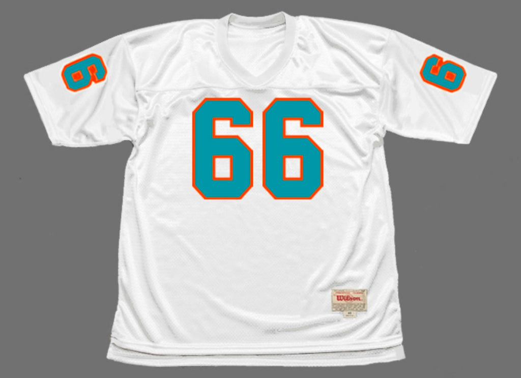 Larry Little Miami Dolphins NFL Mitchell & Ness Jersey product image 2