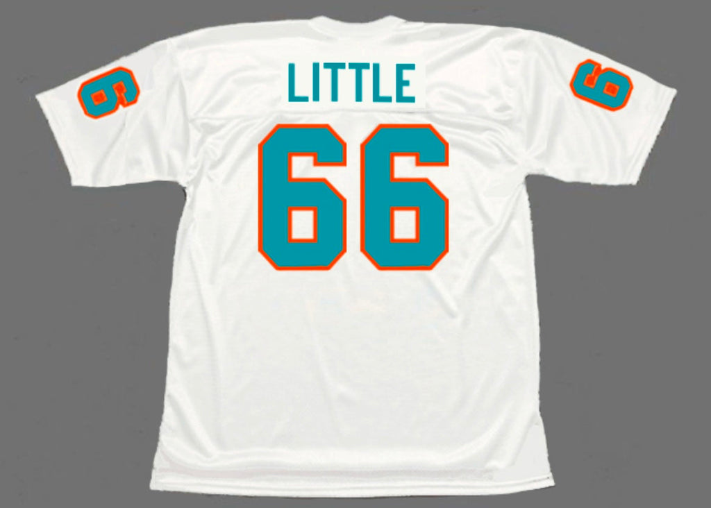 Larry Little Miami Dolphins NFL Mitchell & Ness Jersey product image 1