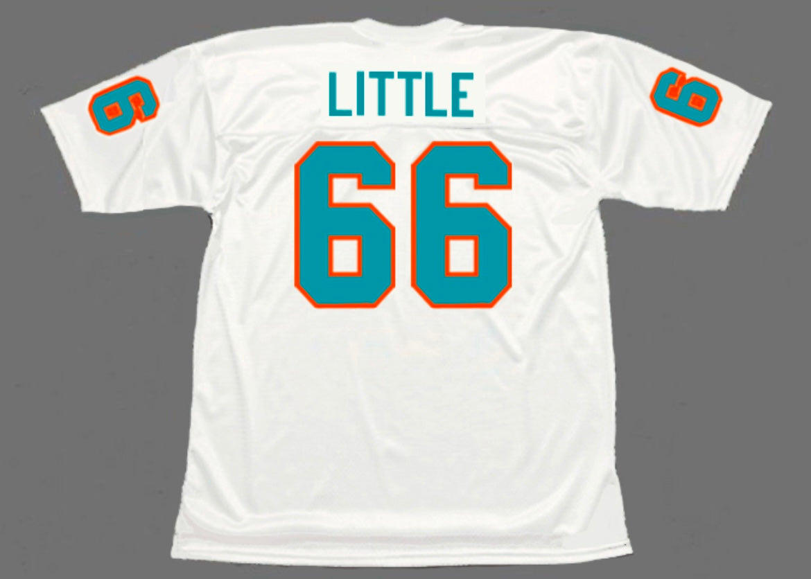 Larry Little Miami Dolphins NFL Mitchell & Ness Jersey product image 1