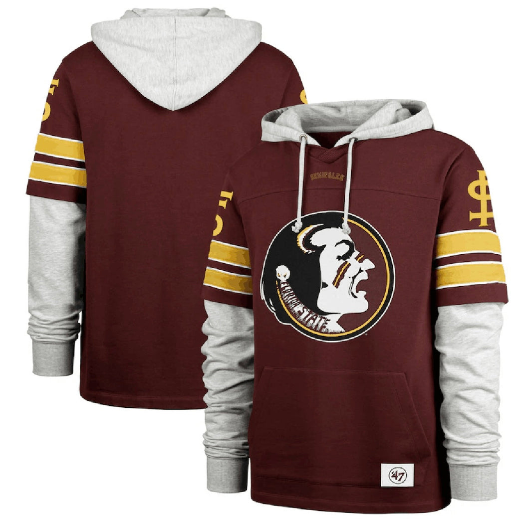 Florida State Seminoles Official NCAA 47 brand hoodie product image 1