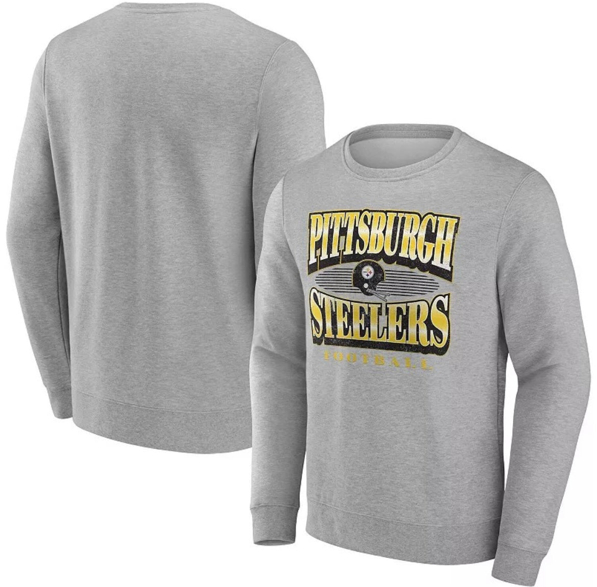 Pittsburgh Steelers Retro throwback logo Official NFL product image 1