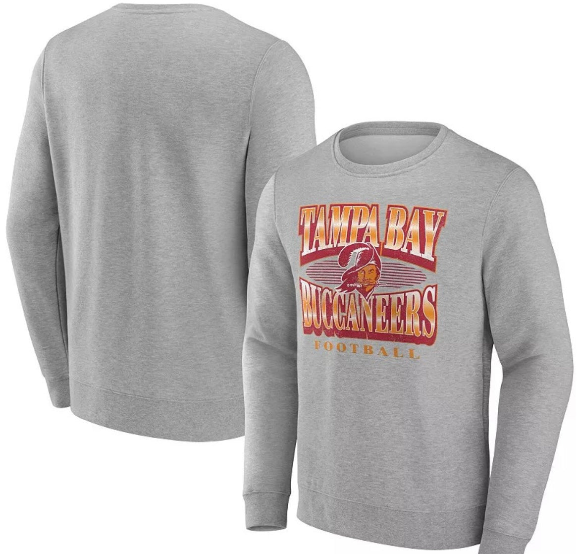 Tampa Bay Buccaneers Retro throwback logo Official NFL product image 1