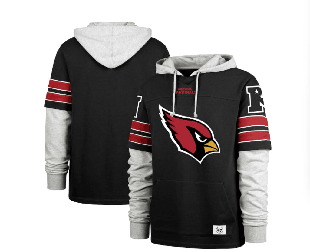 Arizona Cardinals Official NFL 47 brand hoodie product image 1