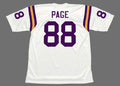 Alan Page Minnesota Vikings NFL Mitchell & Ness Jersey product image 1