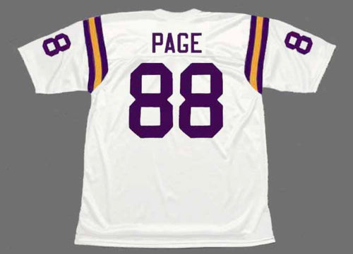 Alan Page Minnesota Vikings NFL Mitchell & Ness Jersey product image 1