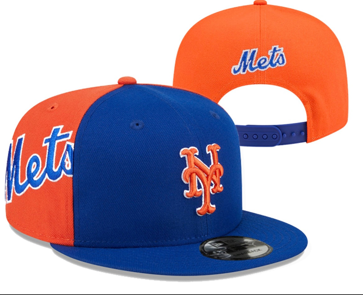 New York Mets Official MLB Era Hat adjustable product image 1