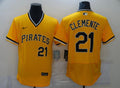 Roberto Clemente Pittsburgh Pirates Official MLB Nike Jersey product image 1