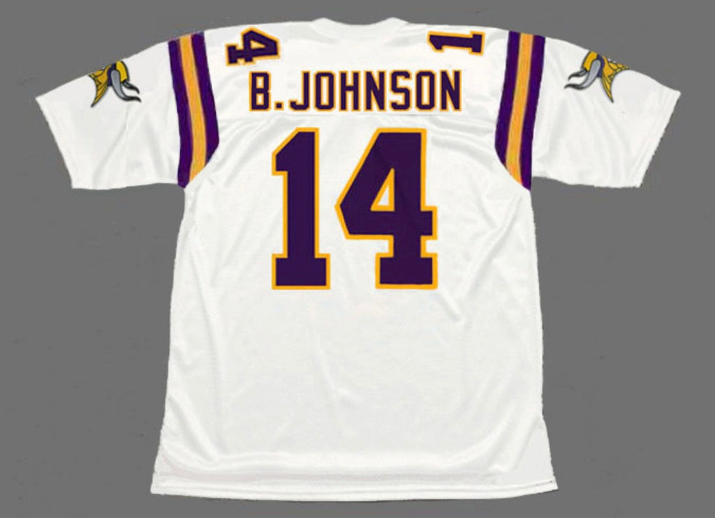 Brad Johnson Minnesota Vikings NFL Mitchell & Ness Jersey product image 1
