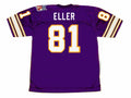 Carl Eller 1969 Minnesota Vikings NFL Mitchell & Ness Jersey product image 1