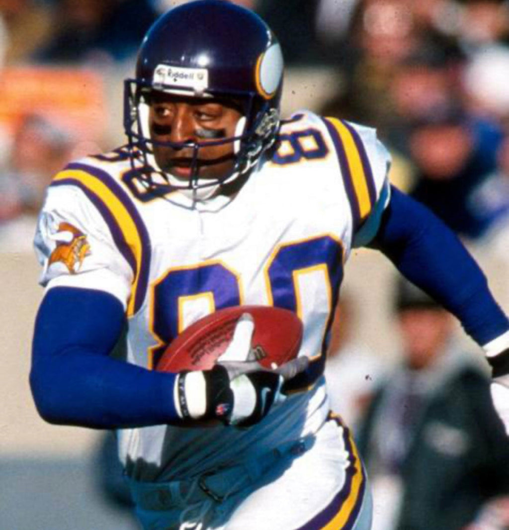 Cris Carter Minnesota Vikings Official NFL Mitchell & Ness product image 4