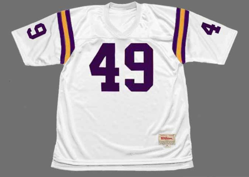 Ed Marinaro Minnesota Vikings NFL Mitchell & Ness Jersey product image 2