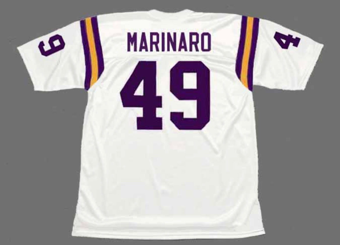 Ed Marinaro Minnesota Vikings NFL Mitchell & Ness Jersey product image 1