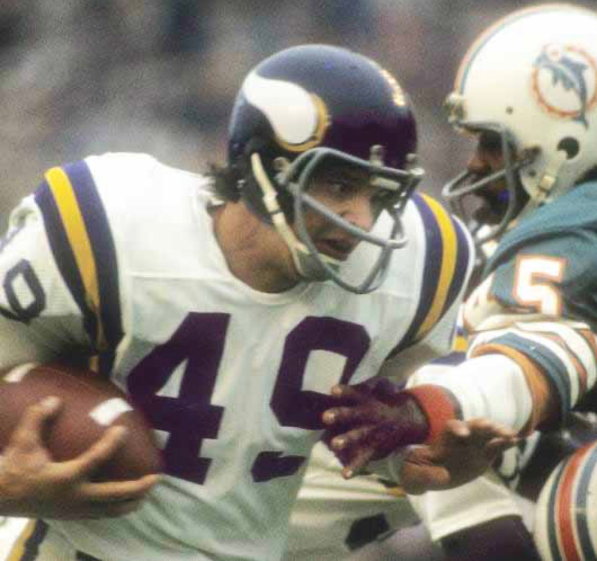 Ed Marinaro Minnesota Vikings NFL Mitchell & Ness Jersey product image 3