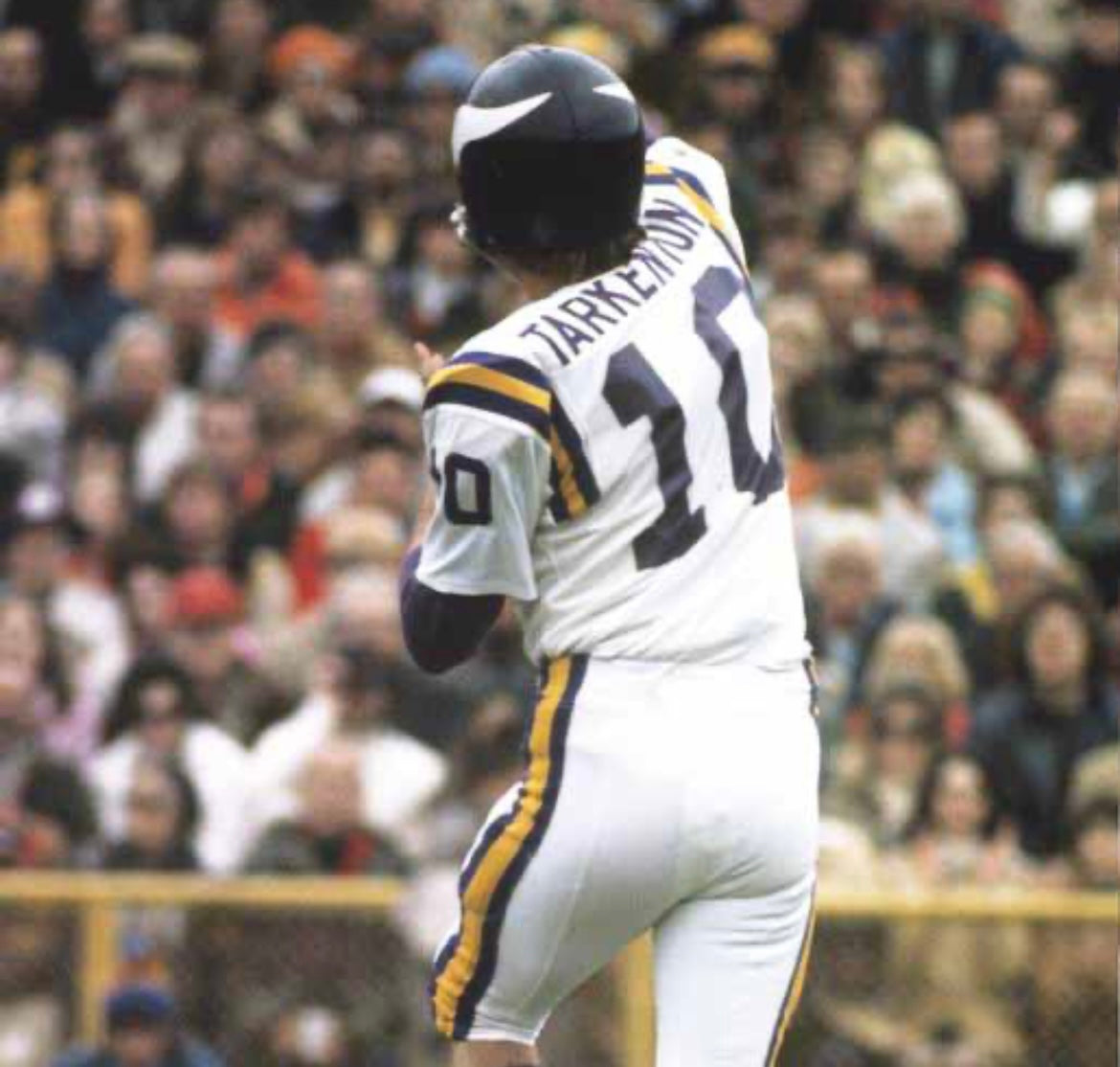Fran Tarkenton Minnesota Vikings NFL Mitchell & Ness Jersey product image 5