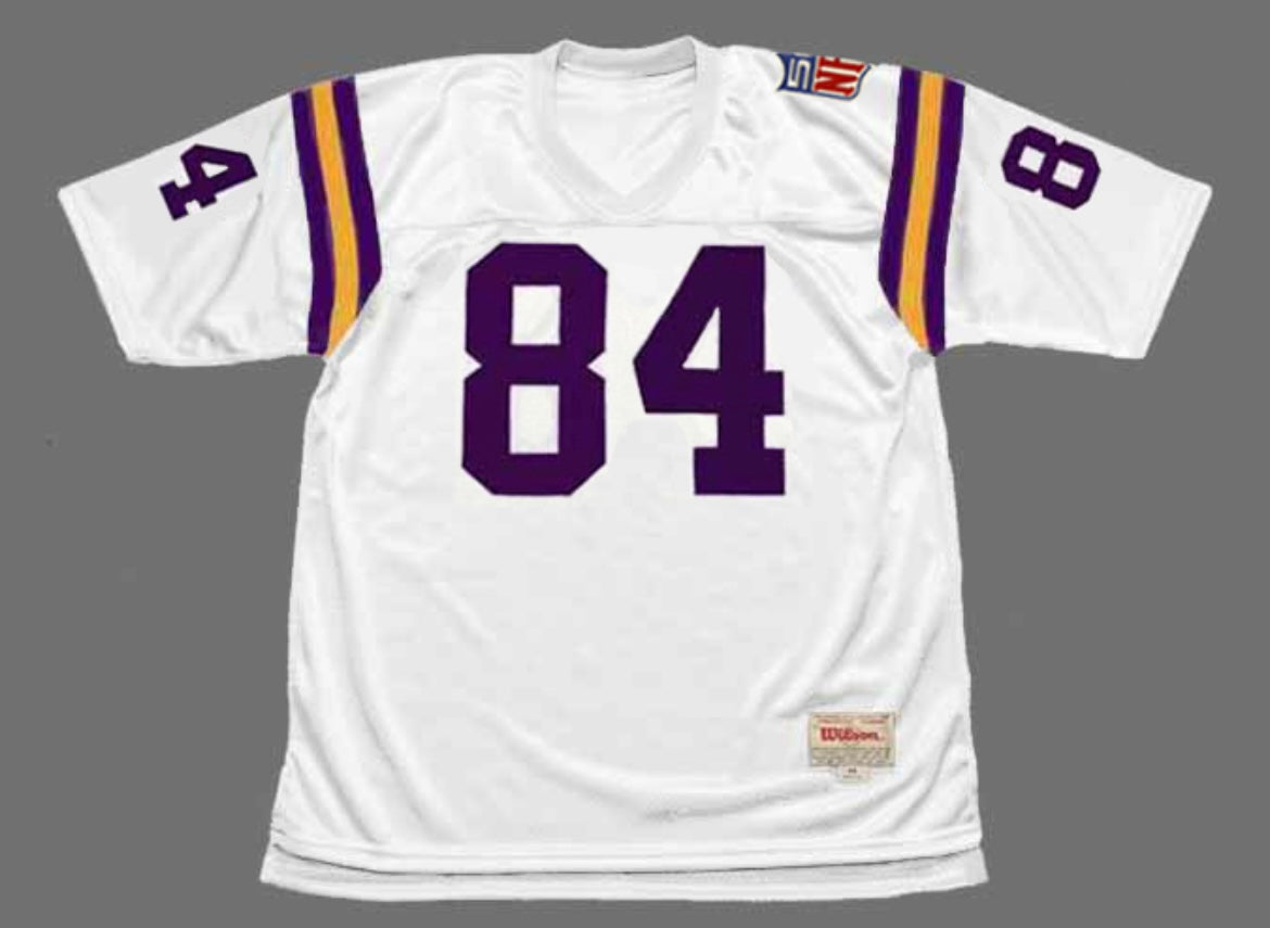 Gene Washington 1969 Minnesota Vikings NFL Mitchell & Ness product image 2