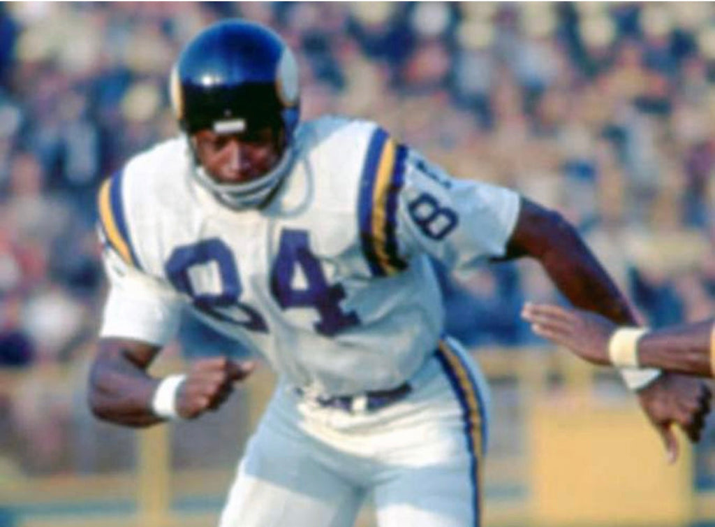 Gene Washington 1969 Minnesota Vikings NFL Mitchell & Ness product image 5