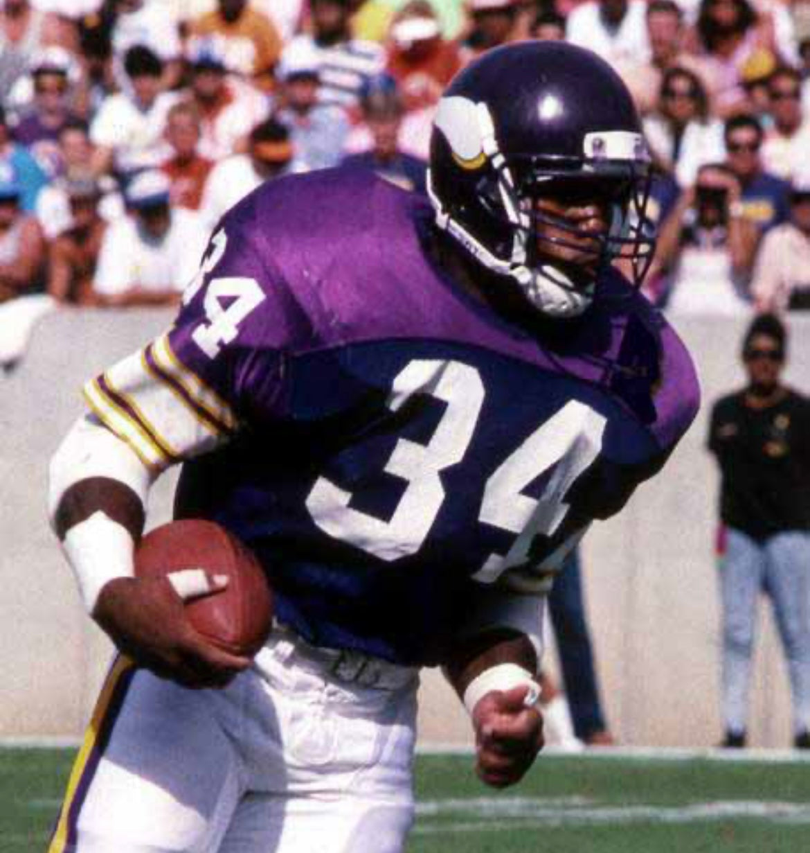 Herschel Walker Minnesota Vikings NFL Mitchell & Ness Jersey product image 4