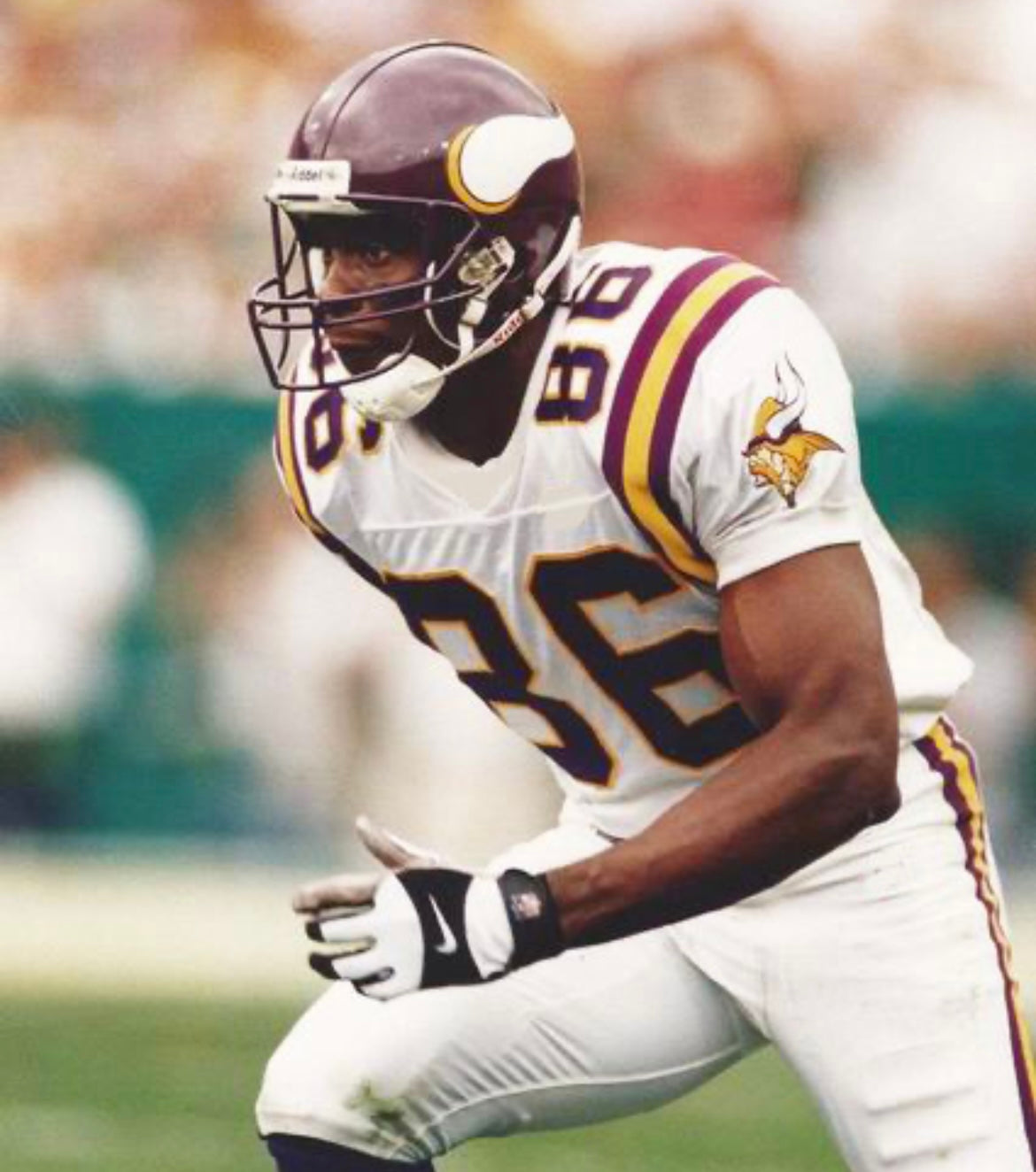 Jake Reed Minnesota Vikings Official NFL Mitchell & Ness product image 4