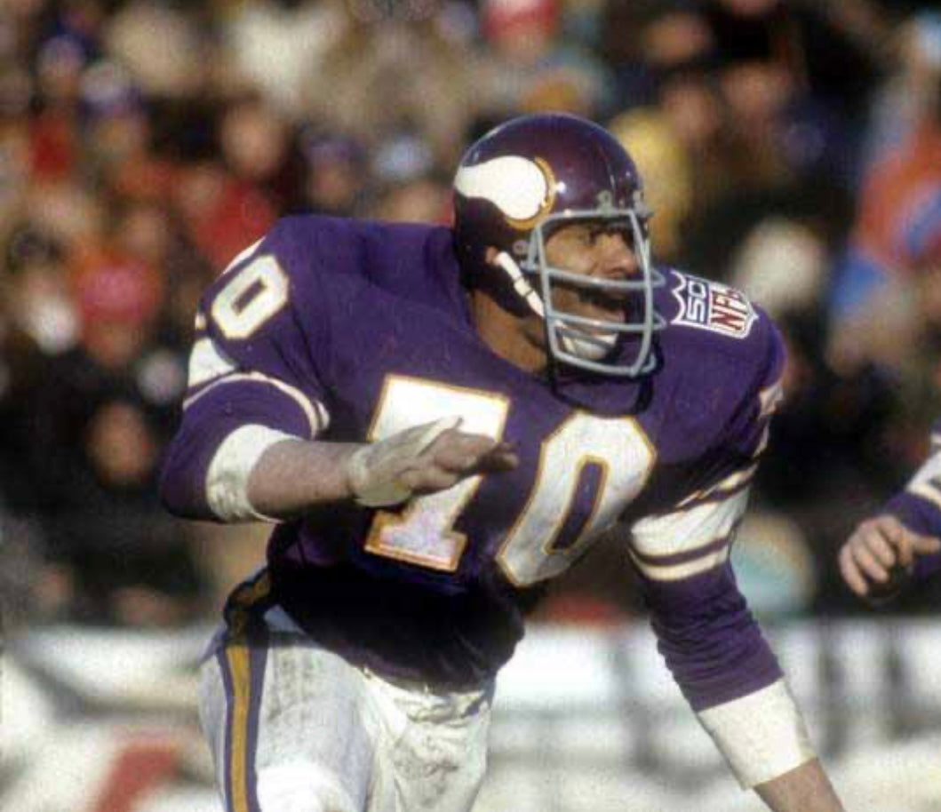 Jim Marshall 1969 Minnesota Vikings NFL Mitchell & Ness product image 4