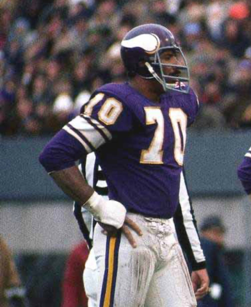 Jim Marshall 1969 Minnesota Vikings NFL Mitchell & Ness product image 5