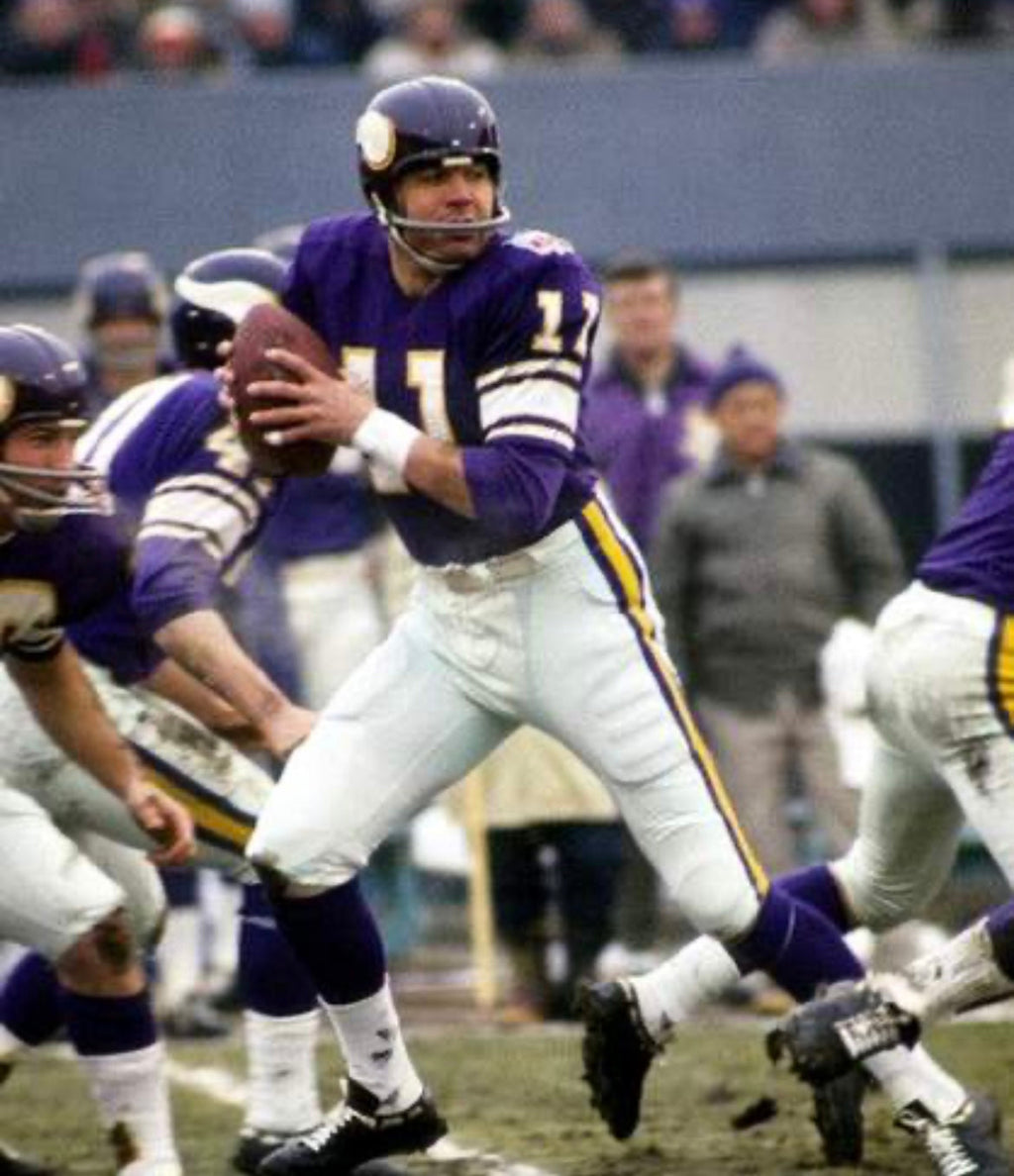 Joe Kapp 1969 Minnesota Vikings NFL Mitchell & Ness Jersey product image 8