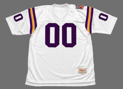 Any name & Number customized 1969 Minnesota Vikings NFL product image 2