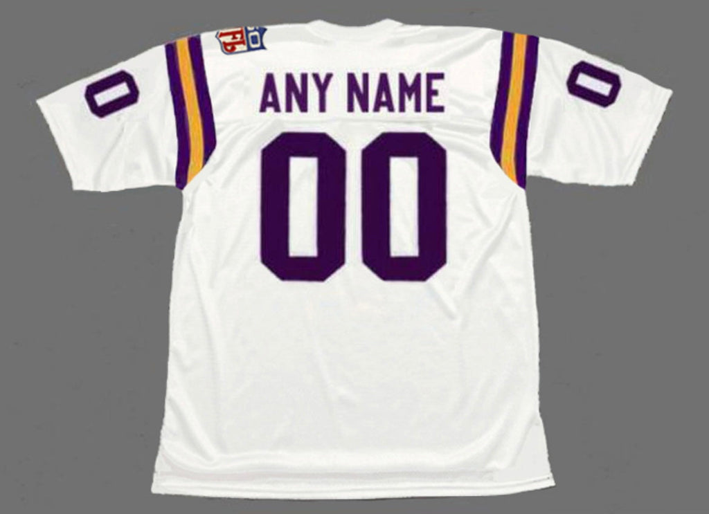 Any name & Number customized 1969 Minnesota Vikings NFL product image 1