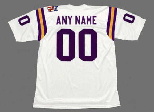 Any name & Number customized 1969 Minnesota Vikings NFL product image 1