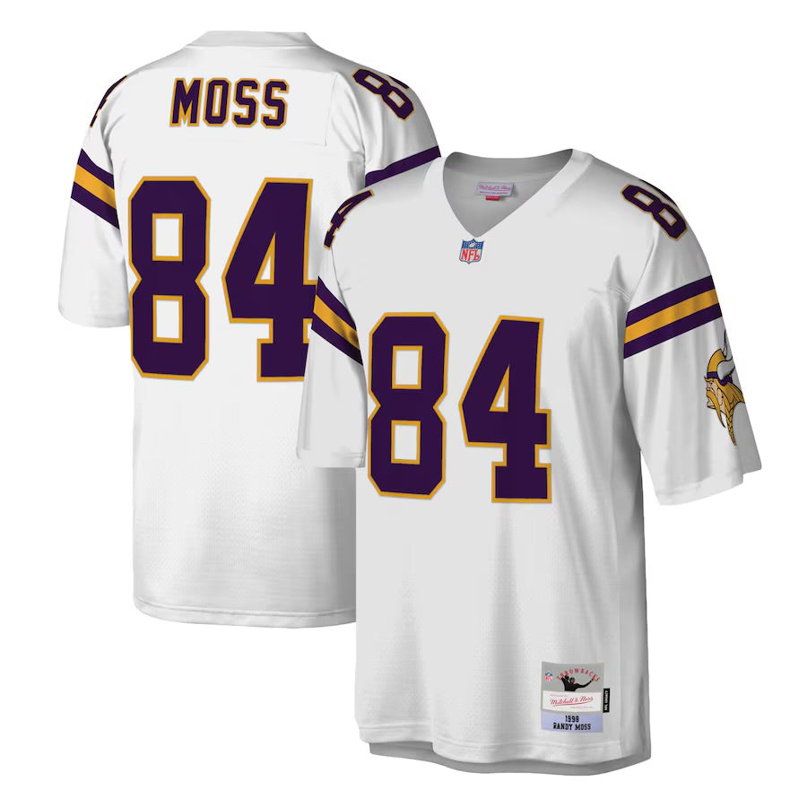 Randy Moss Minnesota Vikings NFL Mitchell & Ness Jersey product image 1